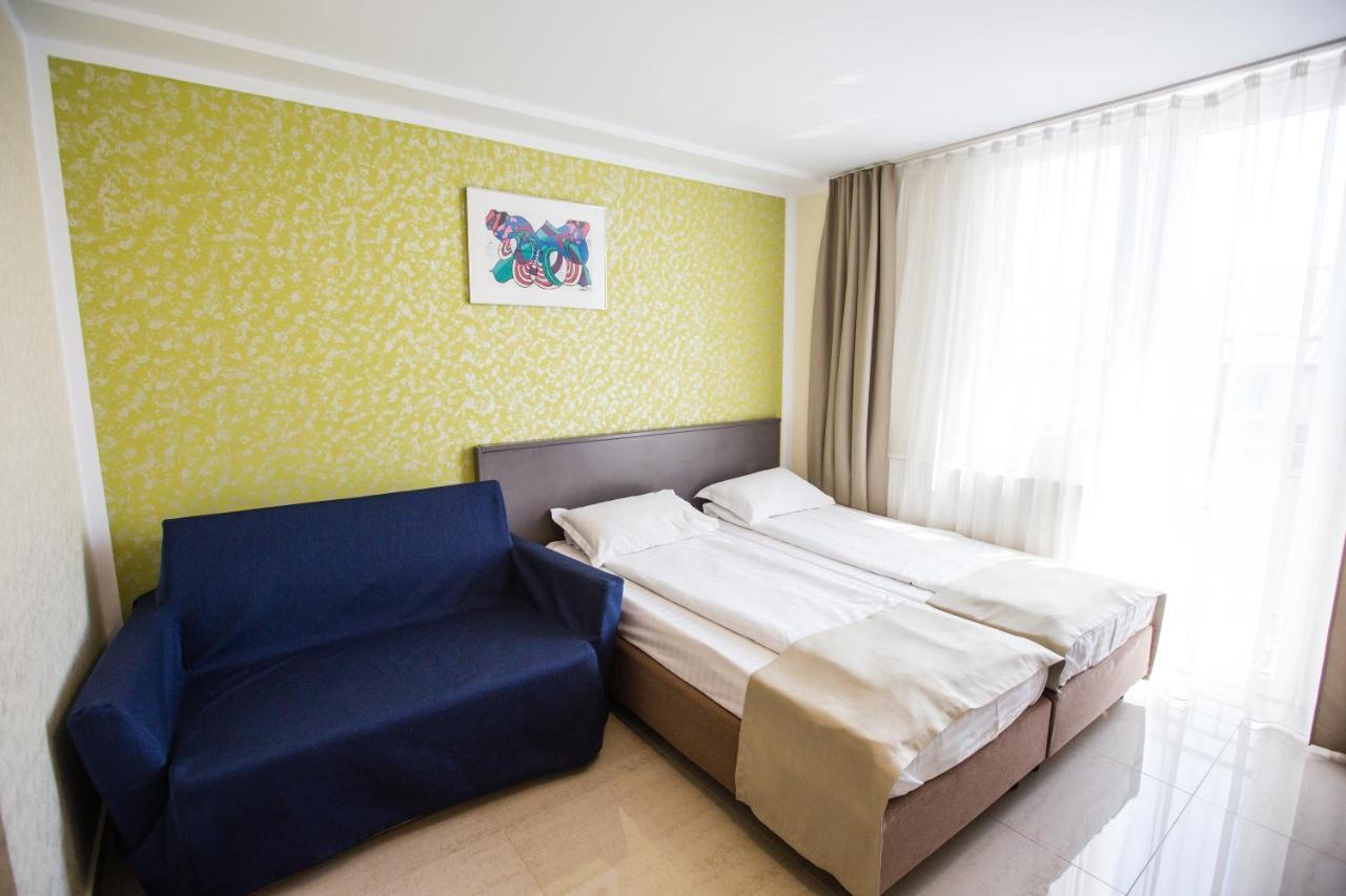 Hotel Seneca Μπάια Μάρε Εξωτερικό φωτογραφία