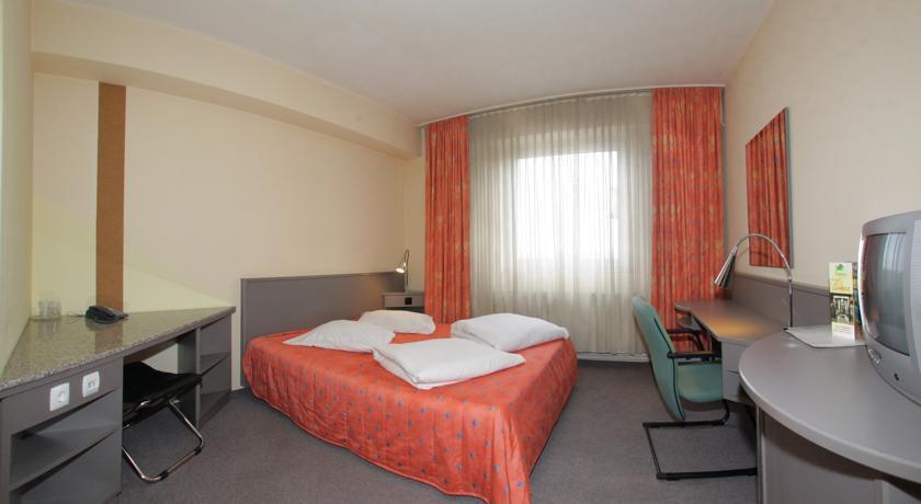 Hotel Seneca Μπάια Μάρε Εξωτερικό φωτογραφία
