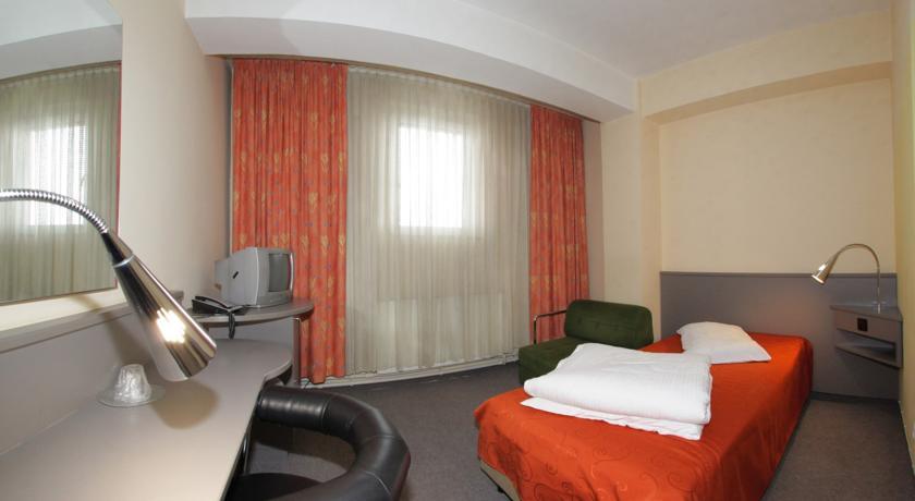 Hotel Seneca Μπάια Μάρε Εξωτερικό φωτογραφία