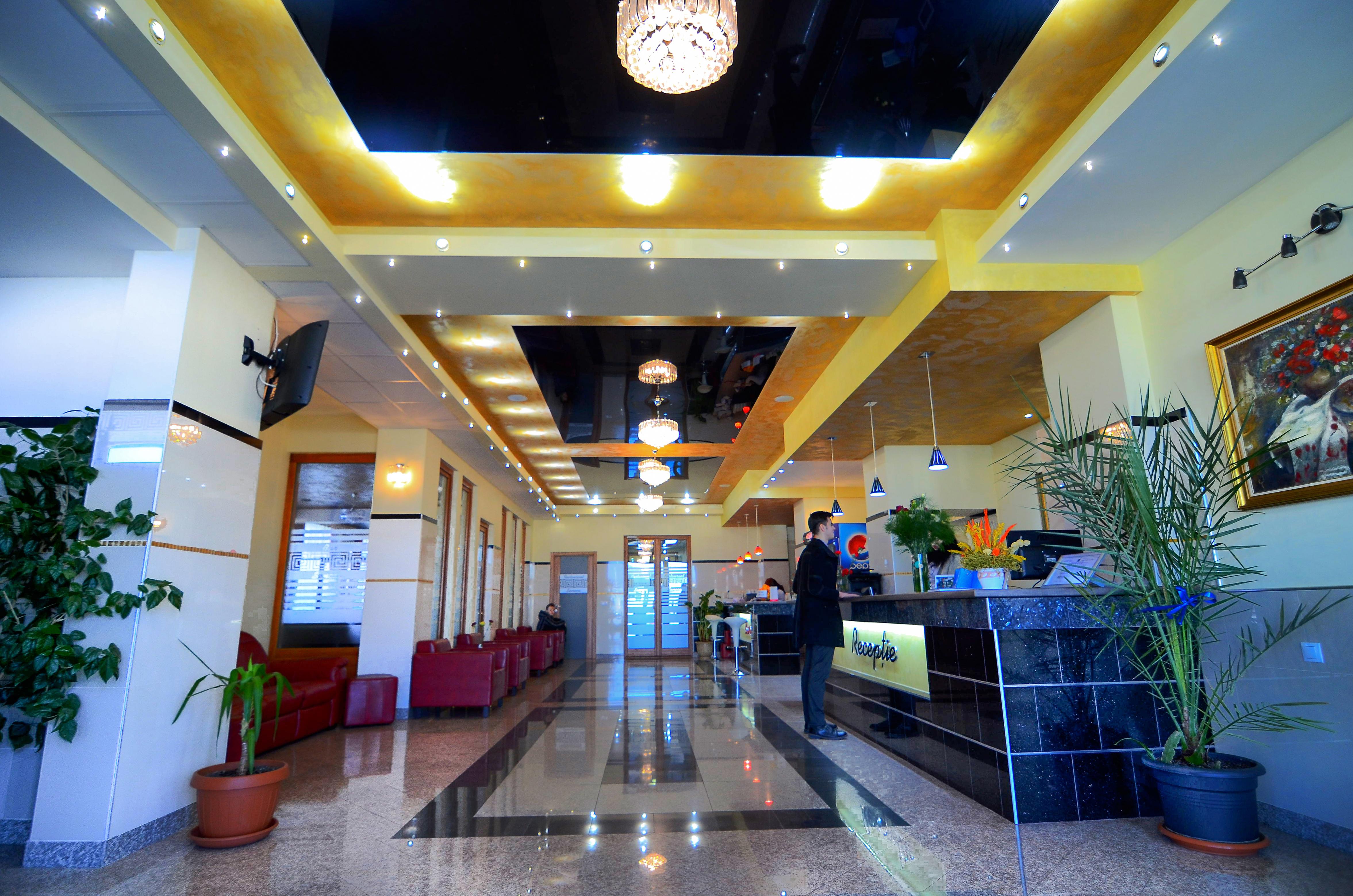 Hotel Seneca Μπάια Μάρε Εξωτερικό φωτογραφία