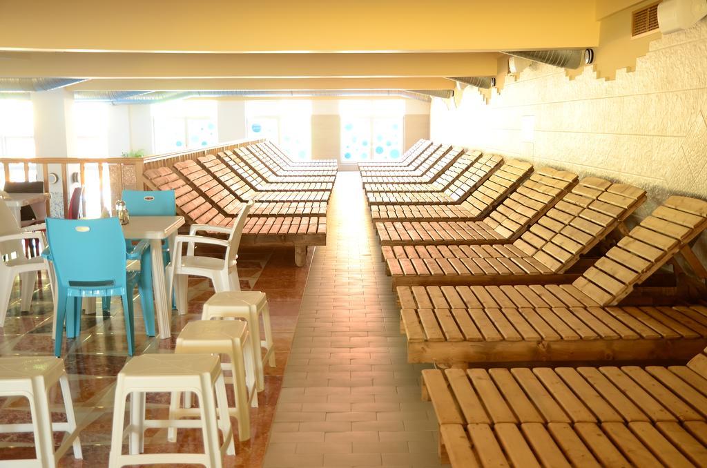 Hotel Seneca Μπάια Μάρε Εξωτερικό φωτογραφία