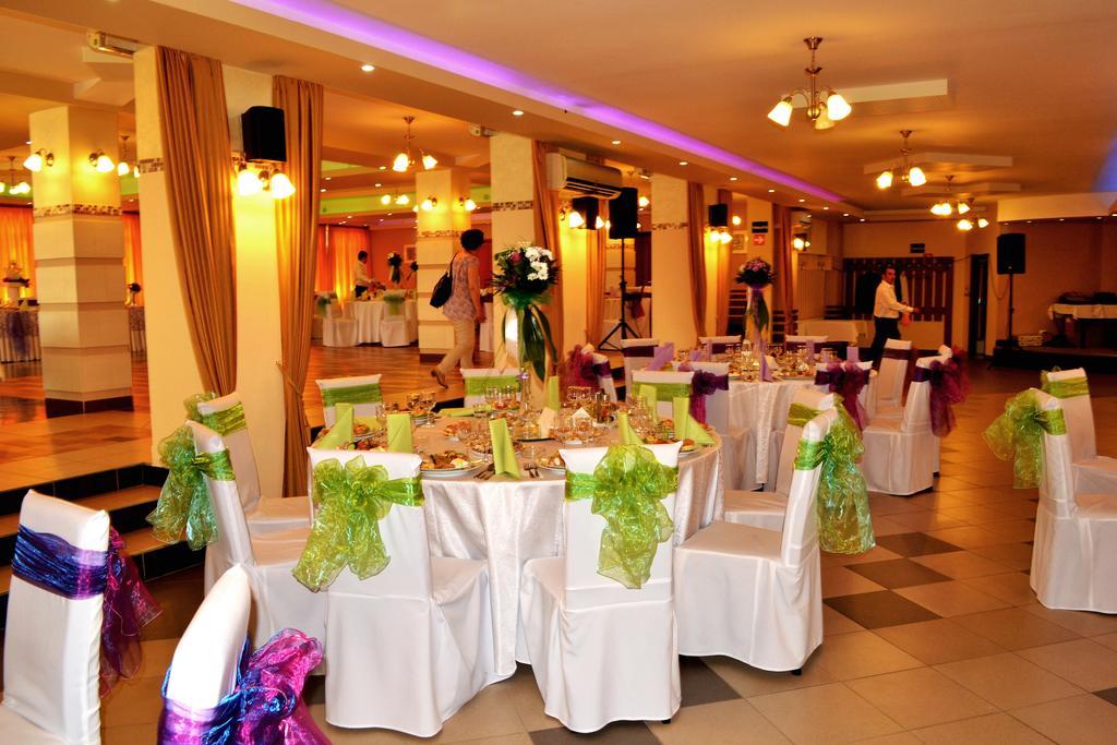Hotel Seneca Μπάια Μάρε Εξωτερικό φωτογραφία