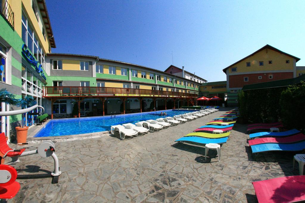 Hotel Seneca Μπάια Μάρε Εξωτερικό φωτογραφία