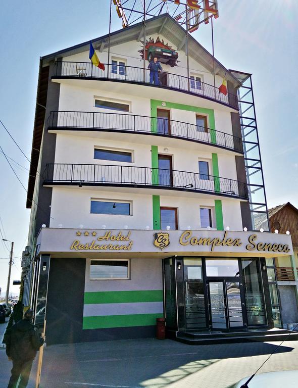 Hotel Seneca Μπάια Μάρε Εξωτερικό φωτογραφία
