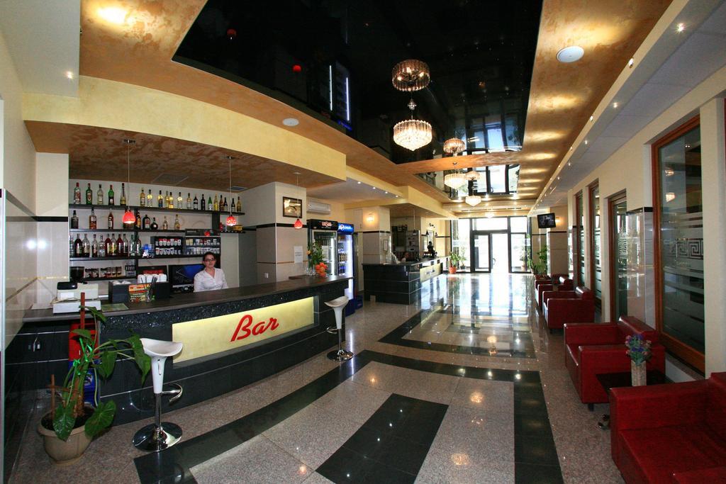 Hotel Seneca Μπάια Μάρε Εξωτερικό φωτογραφία
