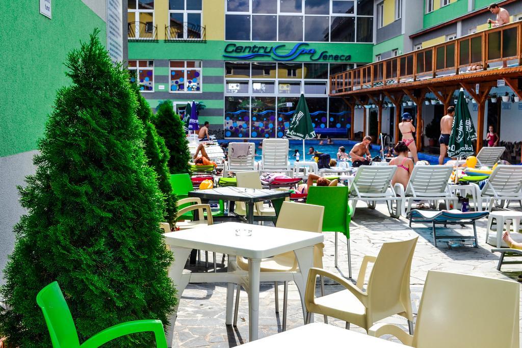 Hotel Seneca Μπάια Μάρε Εξωτερικό φωτογραφία