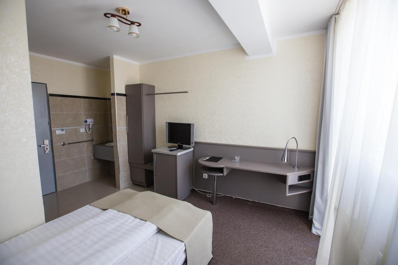 Hotel Seneca Μπάια Μάρε Εξωτερικό φωτογραφία