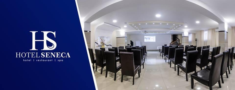 Hotel Seneca Μπάια Μάρε Εξωτερικό φωτογραφία
